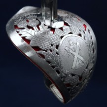Scottish WW1 Broadsword of Brigadier Gen Norman Richard Crockatt MC, Royal Scots, First Director of MI9 1